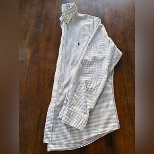Men’s Ralph Lauren Long Sleeve Button Down - Size XL